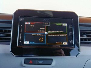 Suzuki Ignis 1.2 5D Comfort+ AGS 37.875 km 16.460 &euro; Höhenkirchen-Siegertsbrun 85635