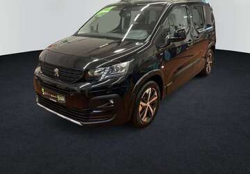 Peugeot Rifter 55.278 km 18.990 &euro; München 80807