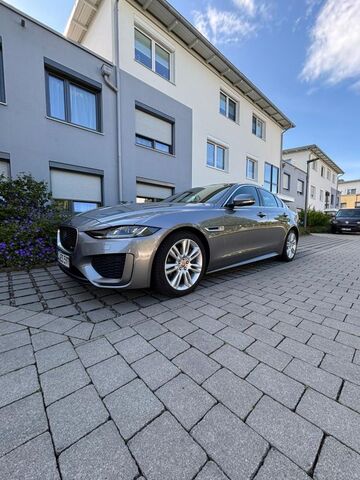 Gebrauchte Jaguar XE
