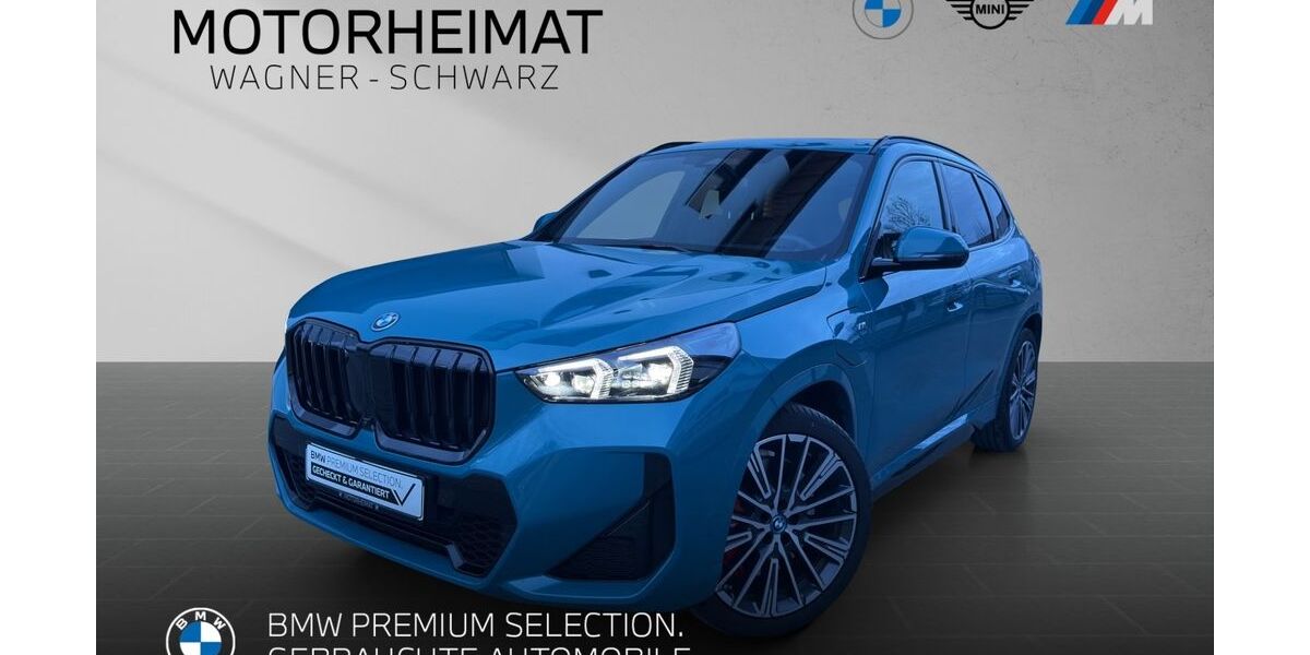 BMW X1 12.900 km 56.340 &euro; Oberhaching bei München 82041