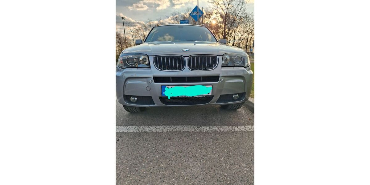 BMW X3 M 191.000 km 6.000 &euro; München 81829
