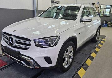Mercedes-Benz GLC 300 190.000 km 23.999 &euro; Hohenbrunn bei München 85662