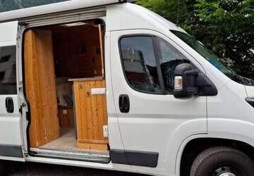 Peugeot Boxer 117.000 km 26.500 &euro; Starnberg 82319