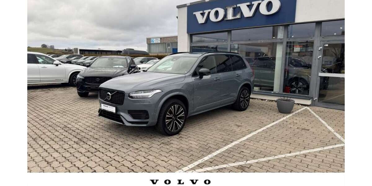 Volvo XC90 29.000 km 54.990 &euro; Baierbrunn 82065