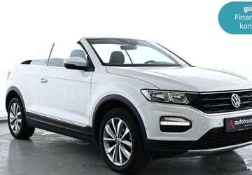 VW T-Roc 35.843 km 23.220 &euro; Eching 85386