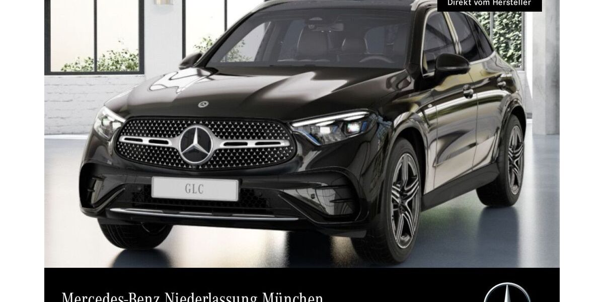 Mercedes-Benz GLC 300 9.900 km 65.900 &euro; München 80636