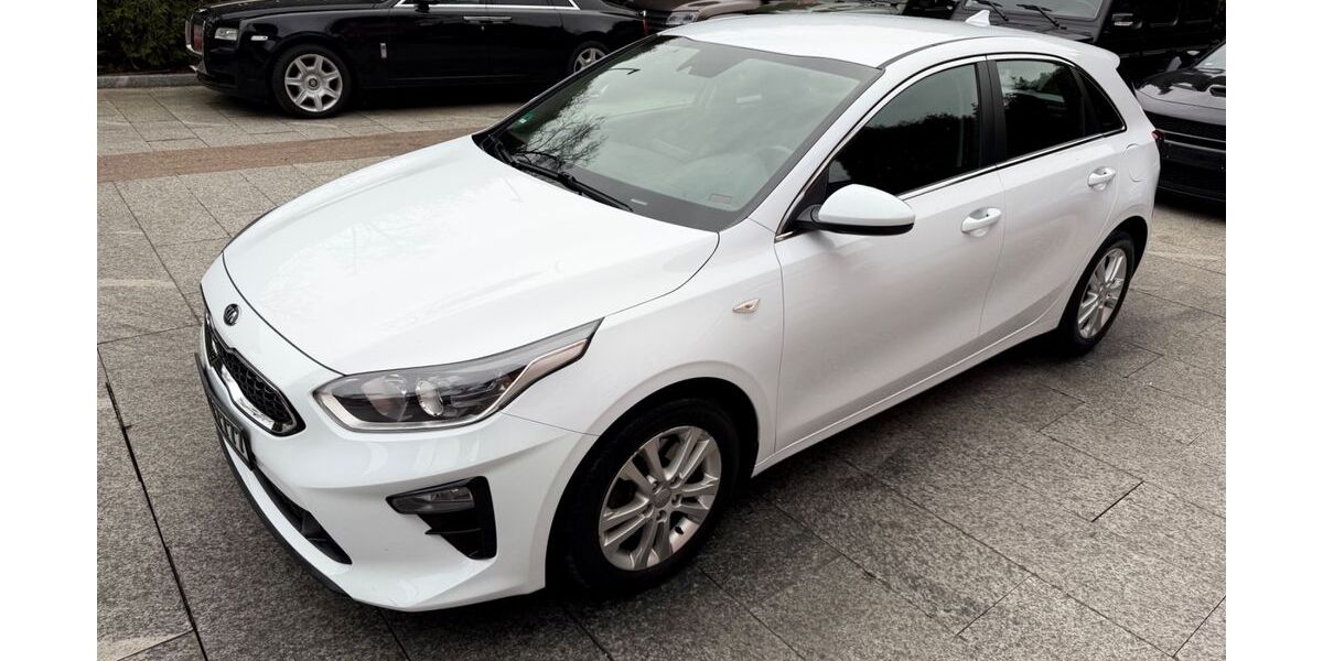 Kia ceed / Ceed 137.000 km 11.980 &euro; München 81827