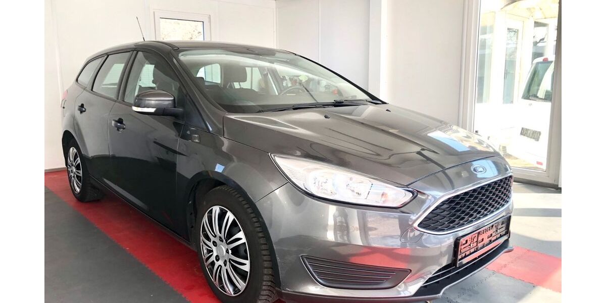 Ford Focus 115.000 km 7.990 &euro; München 81825
