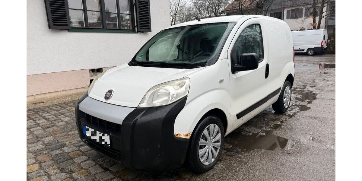 Fiat Fiorino 153.000 km 1.490 &euro; Oberhaching 82041