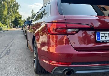 Audi A4 186.000 km 15.300 &euro; Puchheim 82178