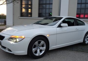 BMW 630 64.000 km 18.800 &euro; München 81249