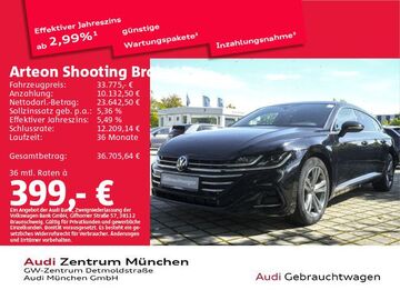 Gebrauchte VW Arteon