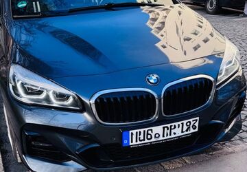 BMW 220 Gran Tourer 135.000 km 20.100 &euro; München 81669