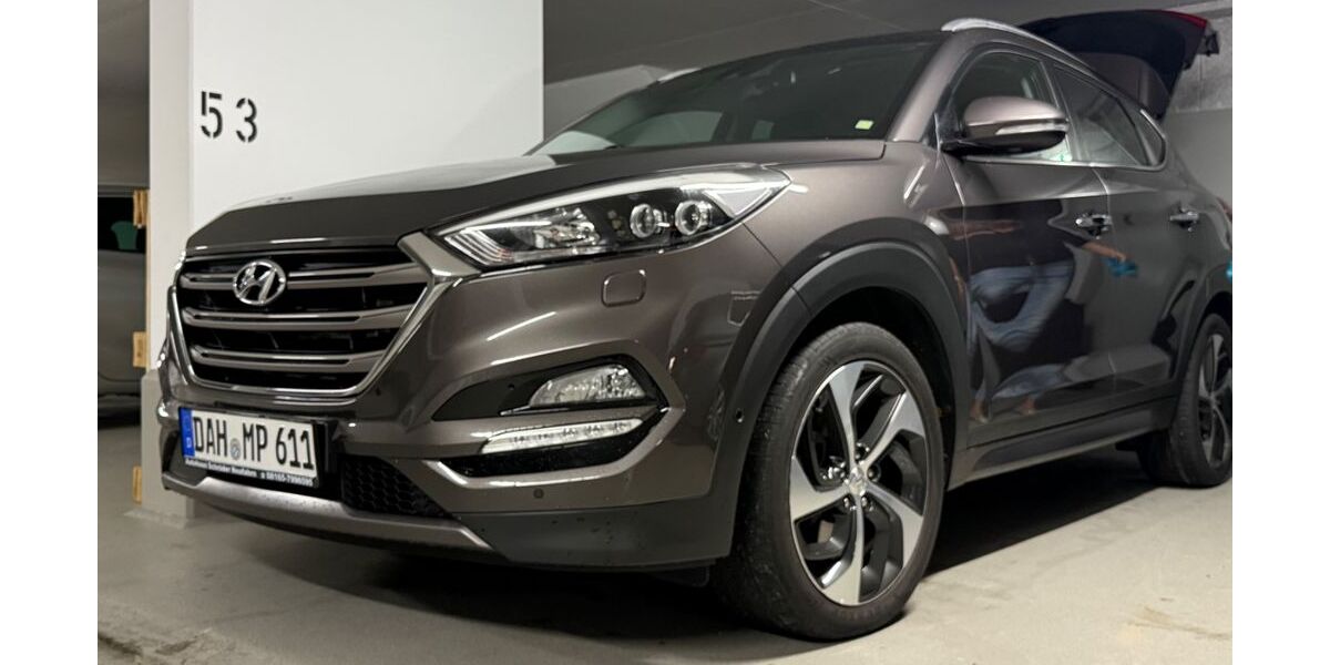 Hyundai TUCSON 167.966 km 14.900 &euro; Haimhausen 85778