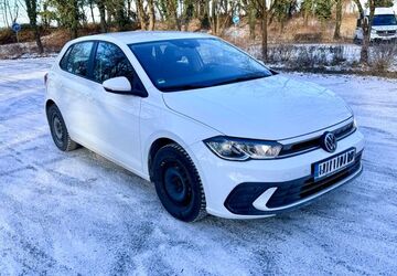 VW Polo 33.665 km 17.500 &euro; München 80993