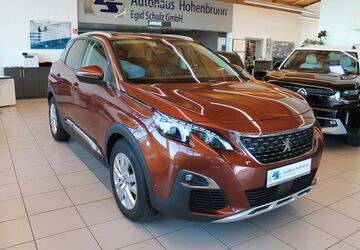 Peugeot 3008 75.200 km 16.490 &euro; Hohenbrunn 85662
