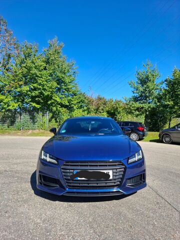 Gebrauchte Audi TT