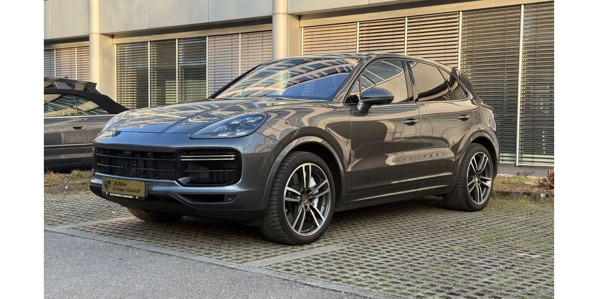Porsche Cayenne 271.200 km 38.800 &euro; München 81547