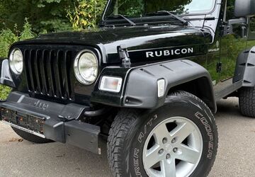 Jeep Wrangler 94.885 km 34.800 &euro; Neuried bei München 82061
