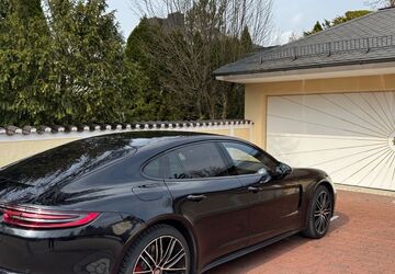 Porsche Panamera 179.000 km 51.900 &euro; Deisenhofen 82041
