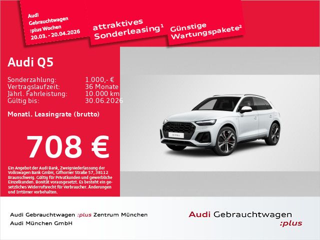 Audi Q5 13.047 km 60.969 &euro; Eching 85386