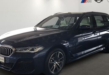 BMW 530 75.757 km 39.980 &euro; München 80687