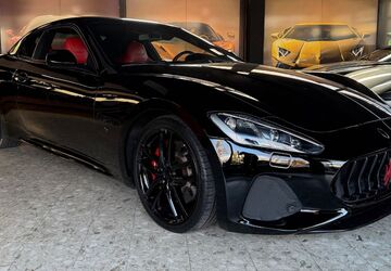 Maserati Granturismo 112.000 km 47.900 &euro; Vaterstetten 85591