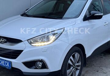 Hyundai ix35 154.500 km 9.900 &euro; Fürstenfeldbruck 82256