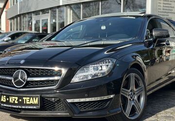 Mercedes-Benz CLS 63 AMG 42.000 km 74.980 &euro; München - Trudering 81827
