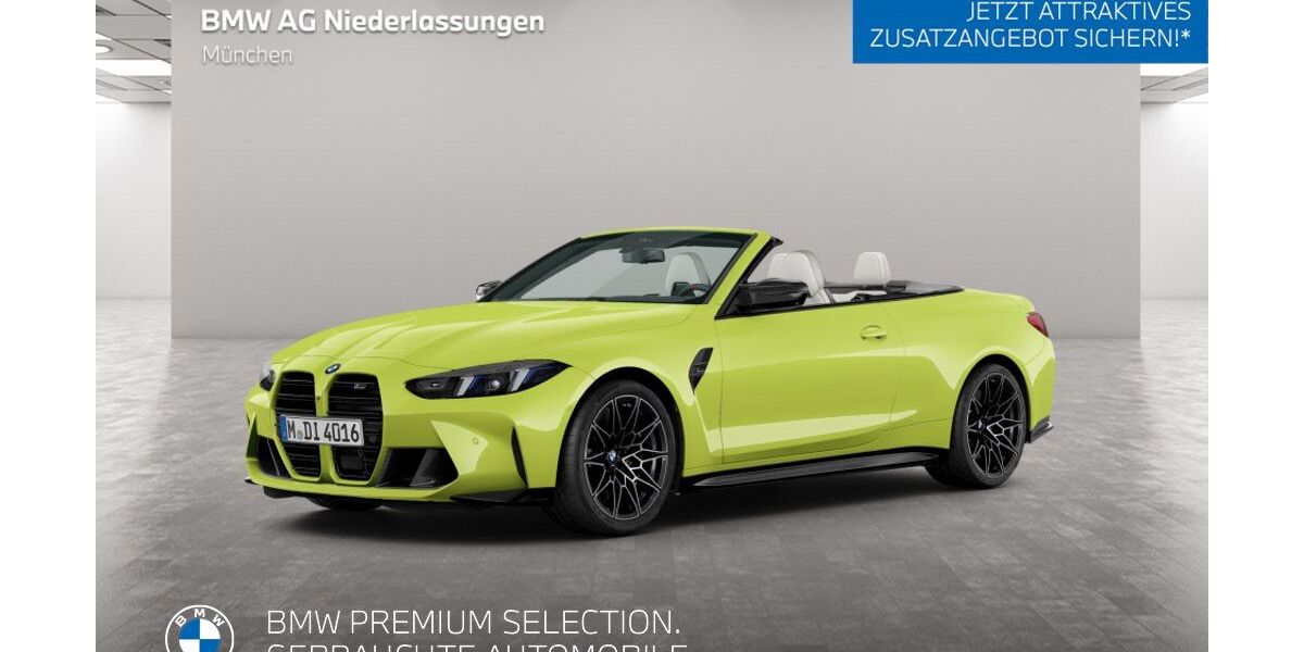 BMW M4 4.863 km 102.495 &euro; München 80939