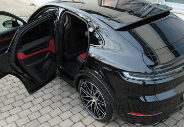 Porsche Cayenne 8.000 km 147.950 &euro; Gauting bei Starnberg 82131