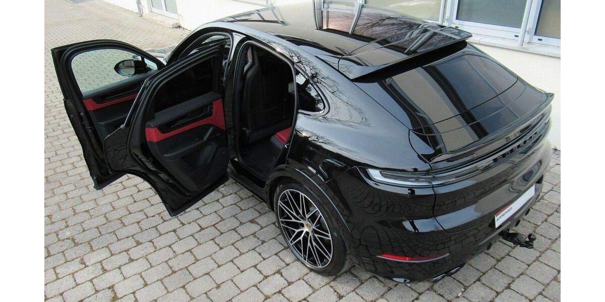 Porsche Cayenne 8.000 km 147.950 &euro; Gauting bei Starnberg 82131