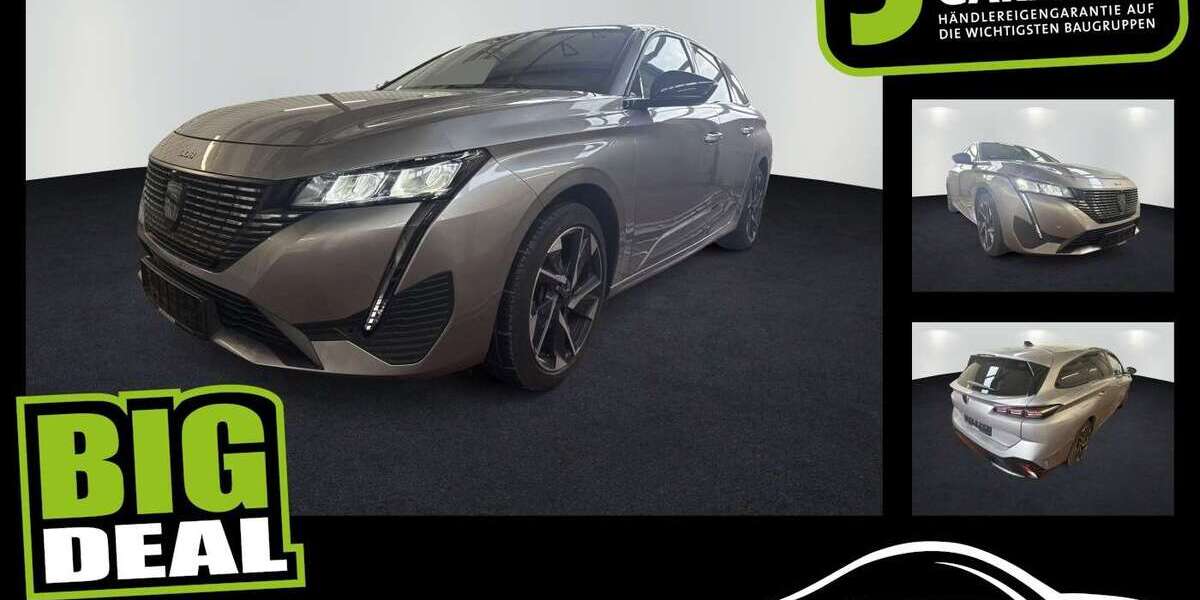 Peugeot 308 34.377 km 20.990 &euro; Neufahrn 85375