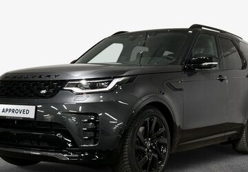 Land Rover Discovery 29.500 km 63.450 &euro; München 81477