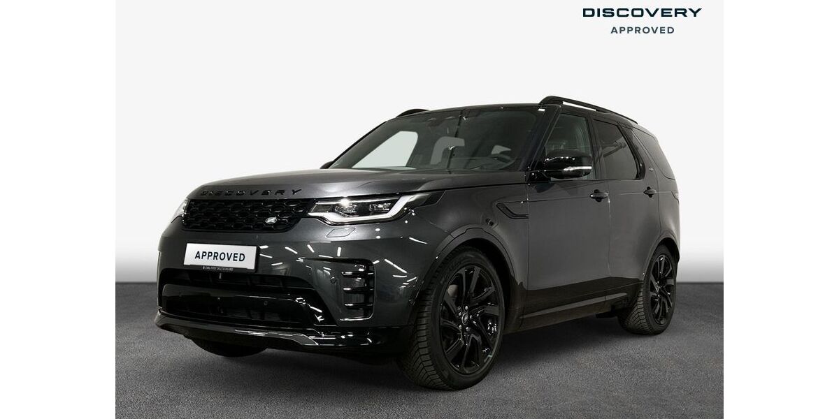 Land Rover Discovery 29.500 km 63.450 &euro; München 81477