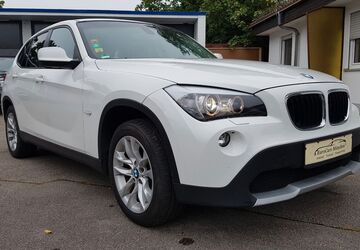 BMW X1 138.000 km 9.990 &euro; Germering 82110