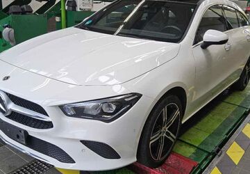 Mercedes-Benz CLA 250 Shooting Brake 169.640 km 20.999 &euro; Hohenbrunn bei München 85662