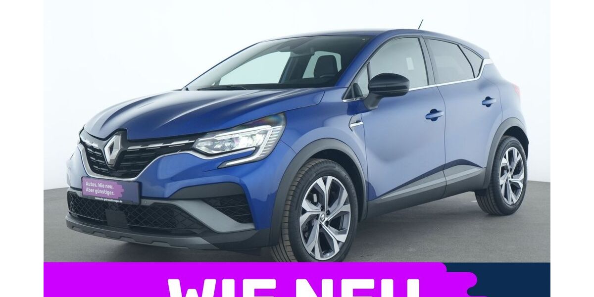 Renault Captur 35.721 km 20.445 &euro; Garching bei München 85748