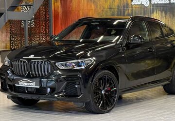 BMW X6 40.000 km 68.900 &euro; München 81829