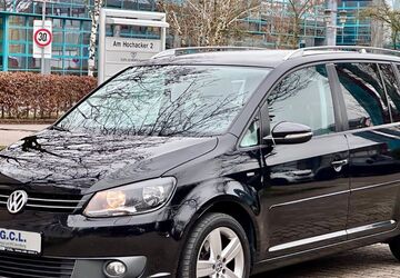 VW Touran 190.295 km 9.900 &euro; Grasbrunn bei München 85630