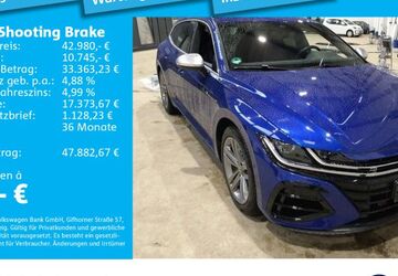 VW Arteon 26.776 km 42.980 &euro; München 80935