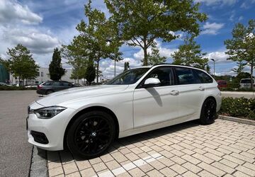BMW 318 89.800 km 17.900 &euro; Planegg 82152