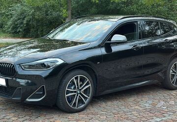 BMW X2 72.394 km 28.490 &euro; München 81827