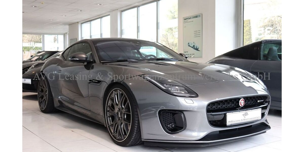 Jaguar F-Type 16.644 km 54.950 &euro; Starnberg am See, bei München 82319