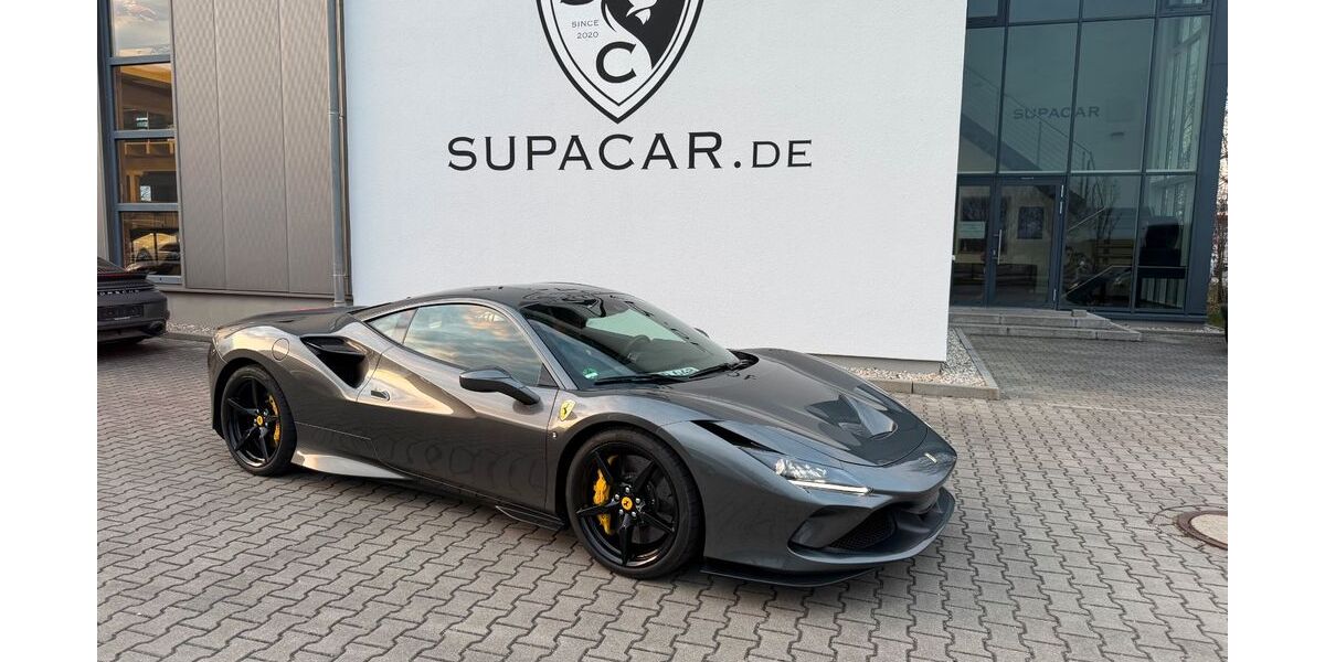 Ferrari F8 30.950 km 284.299 &euro; Kranzberg 85402