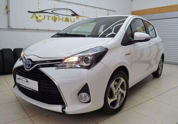 Toyota Yaris 42.816 km 12.800 &euro; Ottobrunn / Riemerling 85521