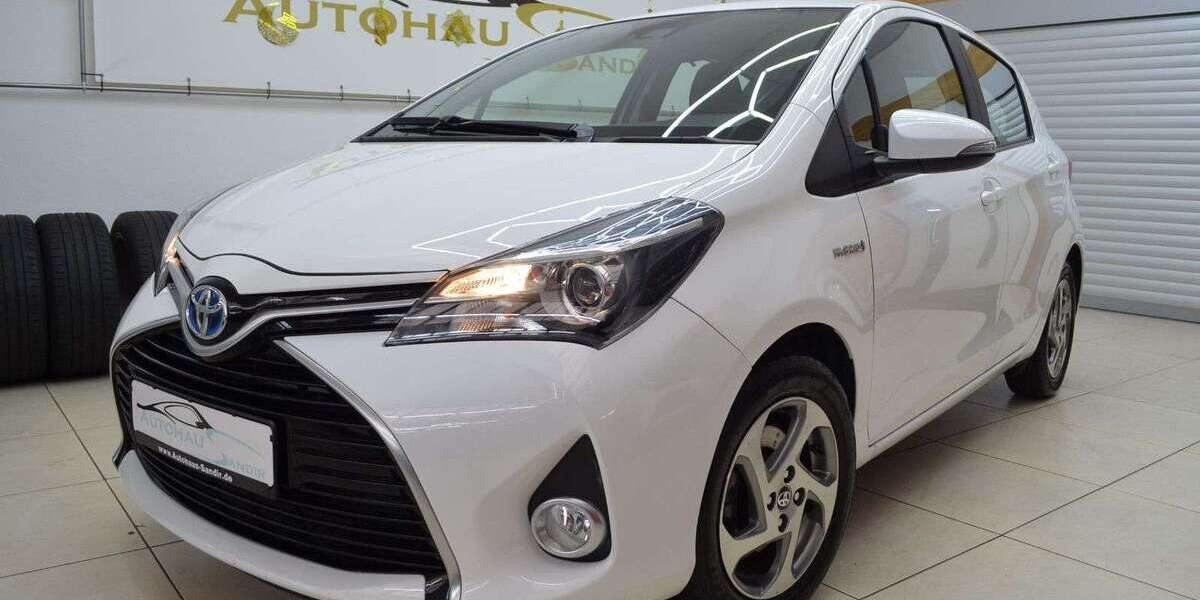 Toyota Yaris 42.816 km 12.800 &euro; Ottobrunn / Riemerling 85521