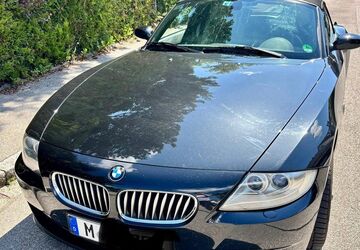 BMW Z4 102.300 km 16.400 &euro; München 81827