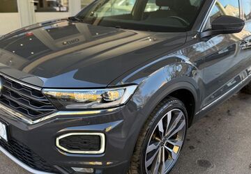 VW T-Roc 58.277 km 26.499 &euro; München 81549