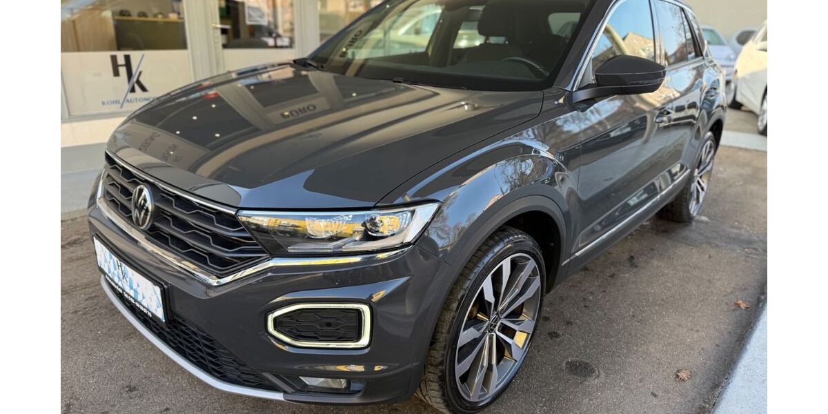 VW T-Roc 58.277 km 26.499 &euro; München 81549